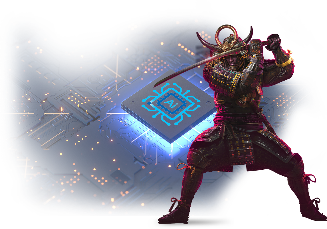 fundo da seção de ia